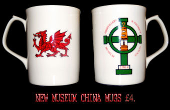 Museum Mugs